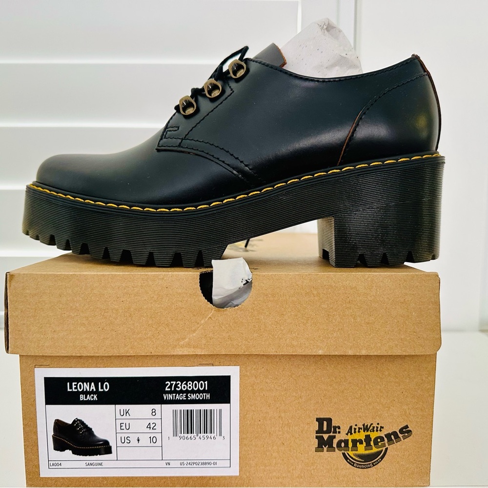 Dr. Marten Leona Lo Shoe
